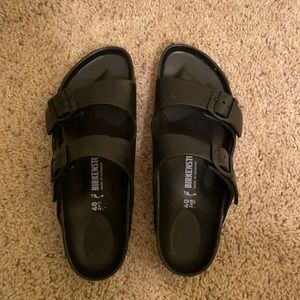 Plastic Birkenstock